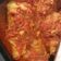 El cooksnap de Esmeralda Campos cuando hizo Bacalao a la roteña con gambas.
