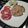 El cooksnap de diana cuando hizo Hamburguesa de atún con harina de avena y quinua, + pulpa de almendra a lo Carmelita.
