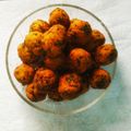 Alpa Pandya's cooksnap of when they made મેથી ના તળેલા મુઠિયા (Methi Fried Muthia Recipe In Gujarati).
