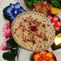 Parul Manish Jain का कुकस्नैप जब उन्होंने व्रत वाली फ्रूट्स कस्टर्ड (vrat wali fruit custard recipe in Hindi) बनाया था।