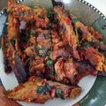 Cooksnap dari INDRIANA PANGESTI untuk resep Balado tongkol suwir kemangi