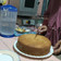 Cooksnap dari Dwii Dwii untuk resep Bolu Pisang Panggang