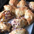 Tímea Nagy Cooksnap-ja, amikor elkészítette a(z) Sonkás háromszög receptet.
