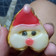 El cooksnap de Sole López cuando hizo Galletas Navideñas para Regalar.