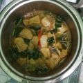 Cooksnap dari Ummul Choironi untuk resep Sayur kecambah tahu