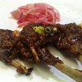 Cooksnap dari Ottivia Widiarto untuk resep Iga Kambing Bakar Mercon (Teflon)