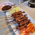 Cooksnap dari fransiska untuk resep Sate daging sapi empuk tanpa presto