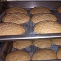 El cooksnap de Yosimar Ramos cuando hizo Galletas caseras con avena.