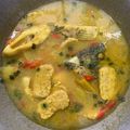 Cooksnap dari indri untuk resep Gurame Kemangi Kuah Kuning