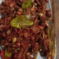 Cooksnap dari riska rachmatika untuk resep Kering Tempe Teri Kacang Pedas Manis