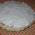 El cooksnap de Natalia Denise cuando hizo Lemon pie.