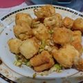 Cooksnap dari Dwi Aprilia untuk resep Tahu Cabai Garam Simpel