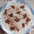 صورة من 🦋wassila🦋، شاركها بعد تجربة وصفة شوفان بالحليب و التمر صحي و لذيذ