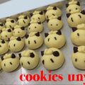 Cooksnap dari Sophie Sally Jakarta untuk resep Cookies Kambing utk si kecil