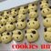 Cooksnap dari Sophie Sally Jakarta untuk resep Cookies Kambing utk si kecil