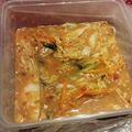 Cooksnap dari Hindami Kartika untuk resep Kimchi Homemade