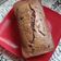 El cooksnap de Lujan Bec cuando hizo Budín integral de chocolate.