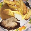 Hókáné Szénás Mónika Cooksnap-ja, amikor elkészítette a(z) Sült sertéscomb köménnyel, fokhagymával receptet.