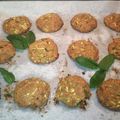 Cooksnap από ATHINA_SERRES SynAthina στη συνταγή Κολοκυθοκεφτέδες μυρωδάτοι φούρνου