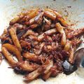 Cooksnap dari Grahani Wahyu Widhyastuti untuk resep Tumis teri kentang balado