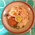 Cooksnap dari Laura Lucianna untuk resep Soto Banjar