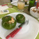 El cooksnap de Lisney Saavedra cuando hizo Zapallitos rellenos de carne.