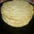 El cooksnap de roxana valeria solernou cuando hizo Masa para tacos 🌮.