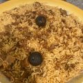 صورة من خوخة، شاركها بعد تجربة وصفة كبسة لحم بقدر الضغط (مضغوط) 👌🏻🍲🍖