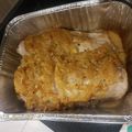 El cooksnap de Maggie Vivanco G cuando hizo Lomo de Cerdo 🐷 al horno.