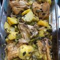 El cooksnap de Fioreliz Lindao cuando hizo Brócoli con pollo al horno.