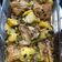 El cooksnap de Fioreliz Lindao cuando hizo Brócoli con pollo al horno.