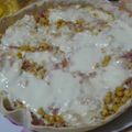 El cooksnap de Luciana cuando hizo Tarta (pascualina) Súper. (fotoreceta).
