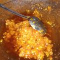 Cooksnap dari Dilla Djuanda untuk resep Sambel ayam penyet