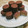 El cooksnap de Micaela cuando hizo Alfajores de chocolate.