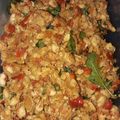 Cooksnap dari Novi warawiri untuk resep Sambal Tempe Kencur Kemangi