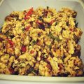 Cooksnap dari Sherry untuk resep Sambal Tempe Bakar