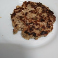 El cooksnap de Espinar cuando hizo Hamburguesa casera de carne.