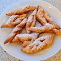 Orsolya Nagy Cooksnap-ja, amikor elkészítette a(z) Túrós csörögefánk /nem igényel kelesztést/ 🍩🍩🍩🍩🍩 receptet.