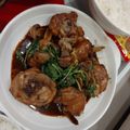 黎思 的 三杯雞_一鍋到底下飯菜 cooksnap