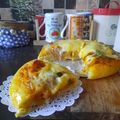 Cooksnap dari cahya rini untuk resep Pizza tanpa ulen anti gagal ala teh indi ❤