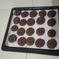 Cooksnap dari Jopi untuk resep Chocochip cookies