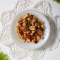 Cooksnap dari Wati Wartini untuk resep Tumis Tahu Pedas