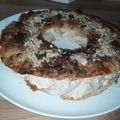 El cooksnap de maria jose cuando hizo Roscón de Reyes de hojaldre fácil.