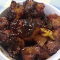 Cooksnap dari Endah Lestari untuk resep Ati Ampela Masak Kecap