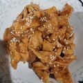 Cooksnap dari Imas untuk resep Ayam Teriyaki Wijen