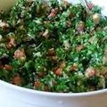 صورة من Ibrahim Salameh، شاركها بعد تجربة وصفة التبولة السورية 🥗