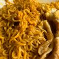 Ayshat Adamawa(U. Maduwa)'s cooksnap of when they made Palmoil toma noodles.