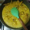 Cooksnap dari Ndy untuk resep Kari Ayam Kuah Susu