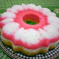 Cooksnap dari sitifitria untuk resep BOLU KUKUS, Putu Ayu Jumbo