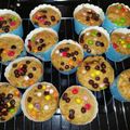 Cooksnap dari Berry Apriliyani untuk resep Muffin Pisang Chocochips Panggang